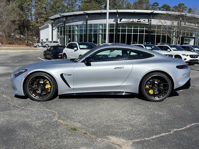 new 2025 Mercedes-Benz AMG GT 55 car, priced at $166,270