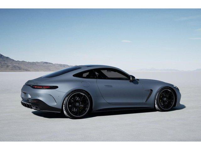 new 2025 Mercedes-Benz AMG GT 55 car, priced at $166,270