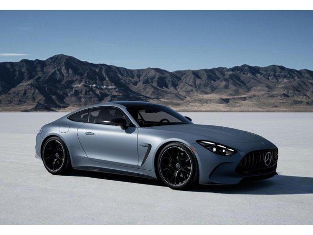 new 2025 Mercedes-Benz AMG GT 55 car, priced at $166,270