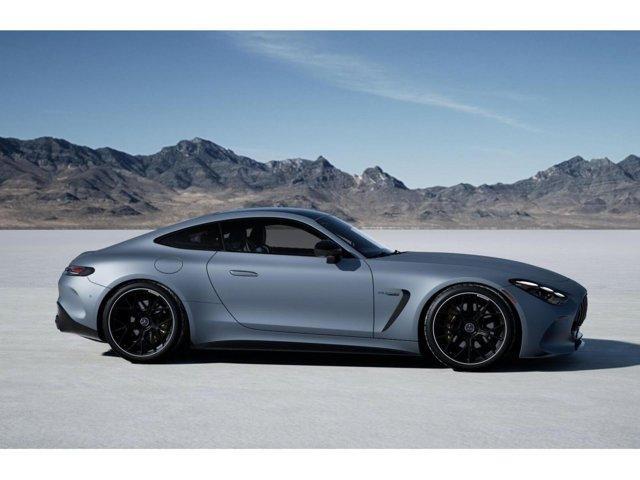 new 2025 Mercedes-Benz AMG GT 55 car, priced at $166,270