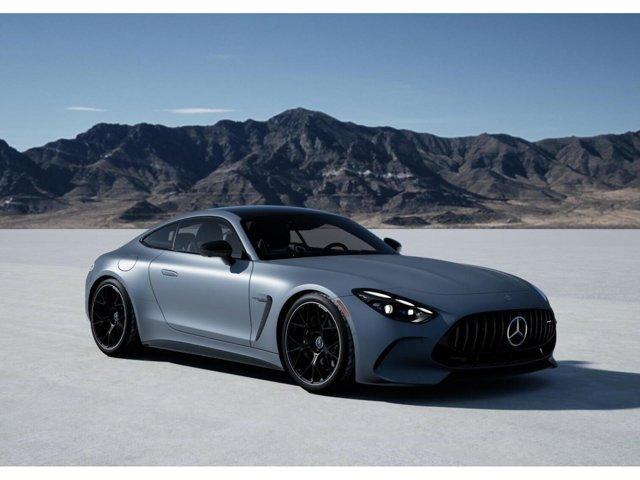 new 2025 Mercedes-Benz AMG GT 55 car, priced at $166,270