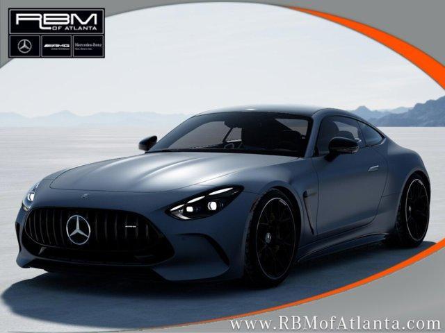 new 2025 Mercedes-Benz AMG GT 55 car, priced at $166,270