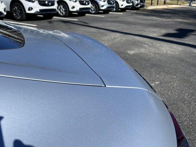 new 2025 Mercedes-Benz AMG GT 55 car, priced at $166,270