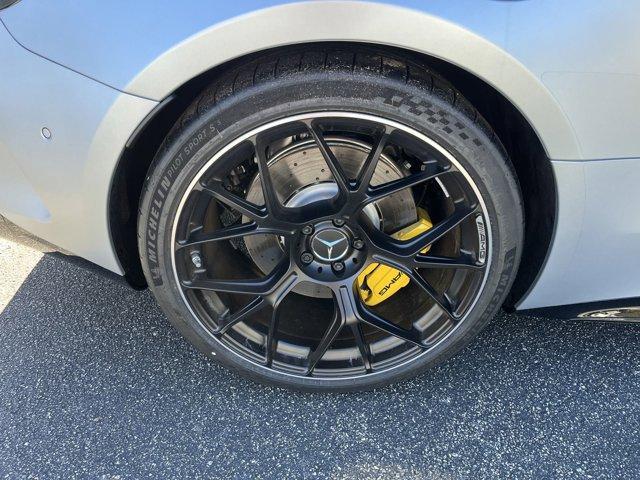 new 2025 Mercedes-Benz AMG GT 55 car, priced at $166,270