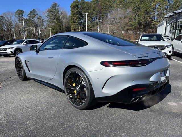new 2025 Mercedes-Benz AMG GT 55 car, priced at $166,270
