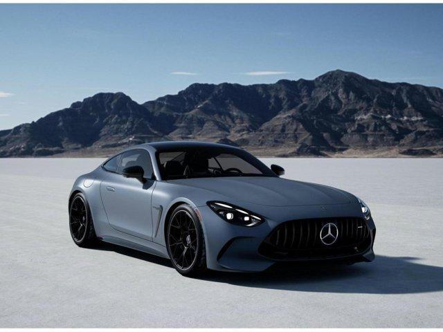 new 2025 Mercedes-Benz AMG GT 55 car, priced at $166,270