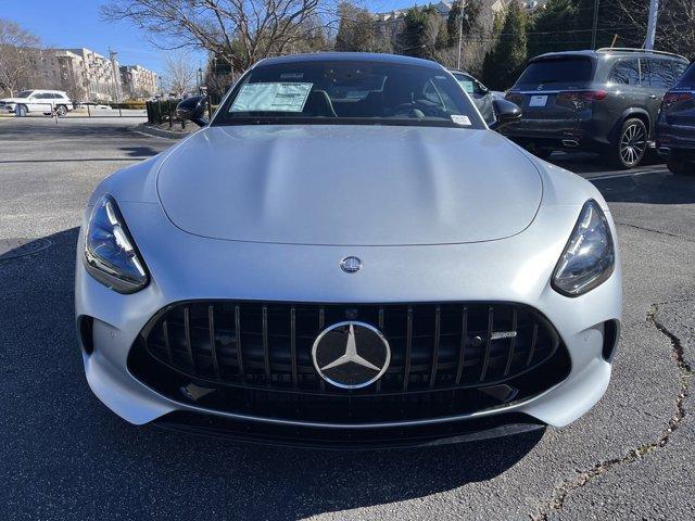new 2025 Mercedes-Benz AMG GT 55 car, priced at $166,270