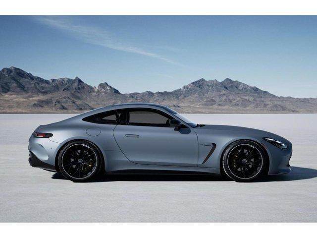 new 2025 Mercedes-Benz AMG GT 55 car, priced at $166,270