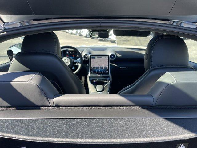 new 2025 Mercedes-Benz AMG GT 55 car, priced at $166,270