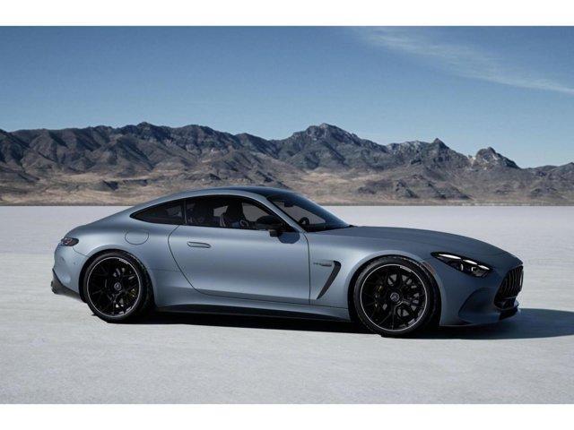 new 2025 Mercedes-Benz AMG GT 55 car, priced at $166,270