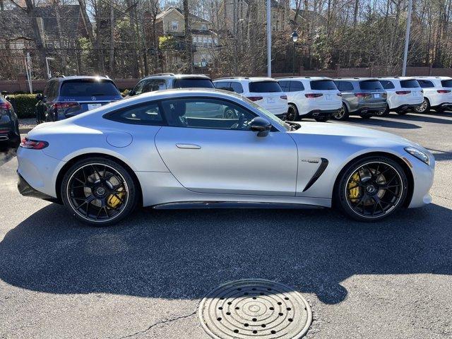 new 2025 Mercedes-Benz AMG GT 55 car, priced at $166,270