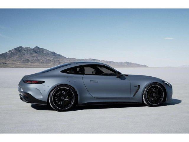 new 2025 Mercedes-Benz AMG GT 55 car, priced at $166,270