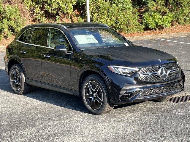 new 2026 Mercedes-Benz GLC 300 car, priced at $56,685