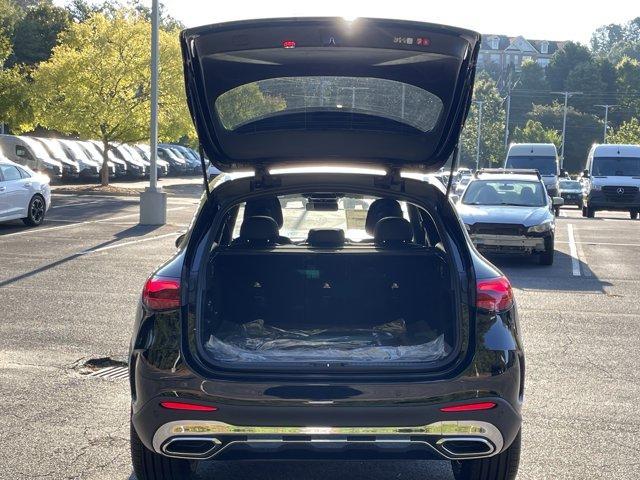 new 2026 Mercedes-Benz GLC 300 car, priced at $56,685