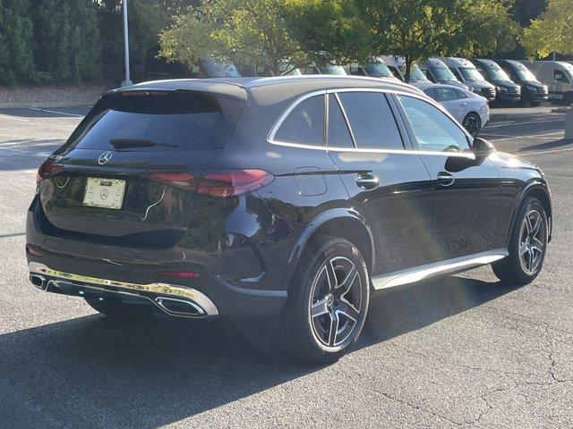 new 2026 Mercedes-Benz GLC 300 car, priced at $56,685