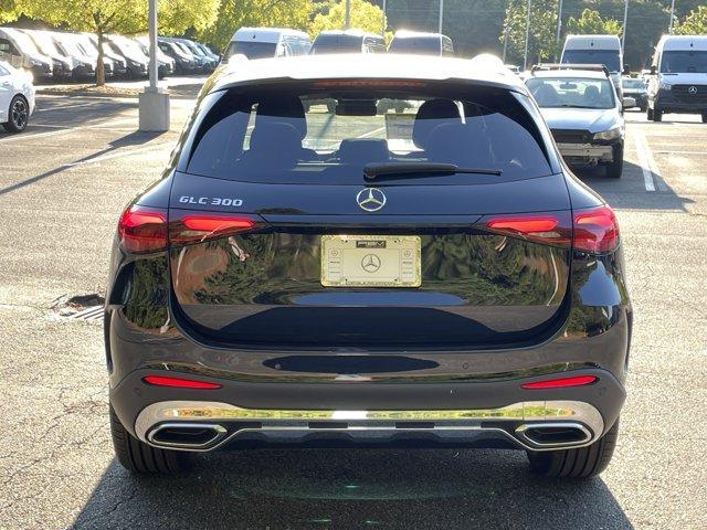 new 2026 Mercedes-Benz GLC 300 car, priced at $56,685