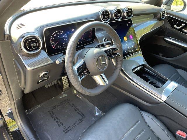 new 2026 Mercedes-Benz GLC 300 car, priced at $56,685