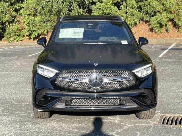 new 2026 Mercedes-Benz GLC 300 car, priced at $56,685