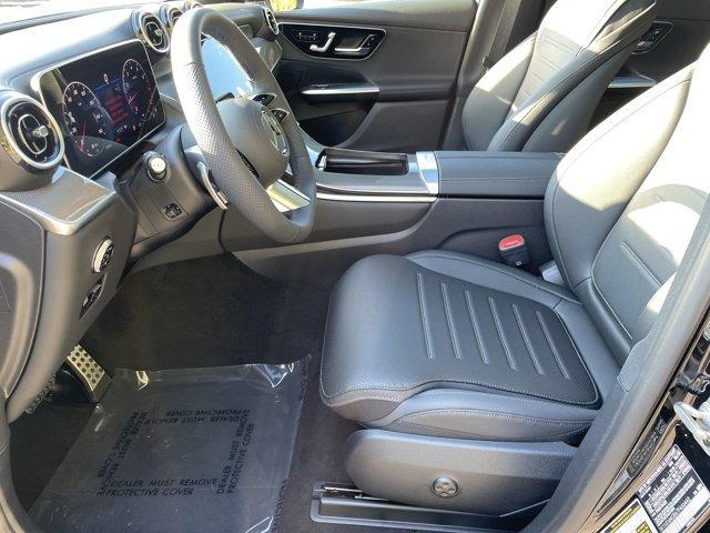 new 2026 Mercedes-Benz GLC 300 car, priced at $56,685