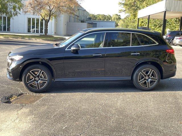 new 2026 Mercedes-Benz GLC 300 car, priced at $56,685