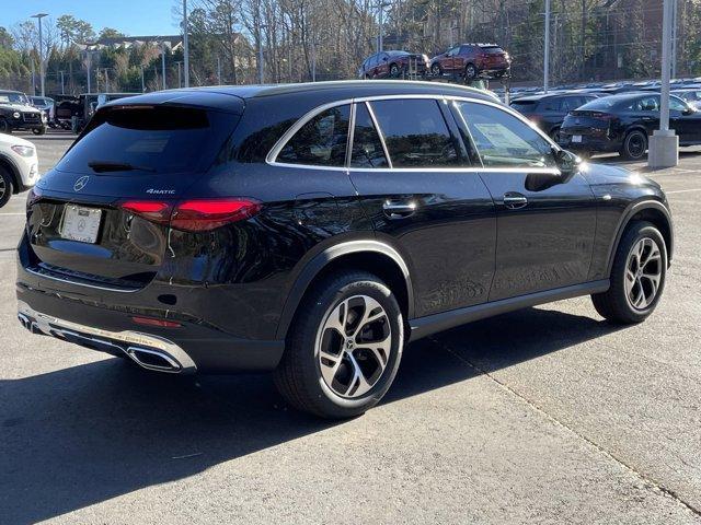 new 2025 Mercedes-Benz GLC 350e car, priced at $67,330