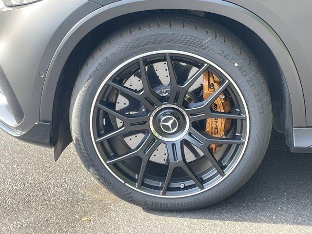 new 2025 Mercedes-Benz AMG GLC 63 car, priced at $118,460