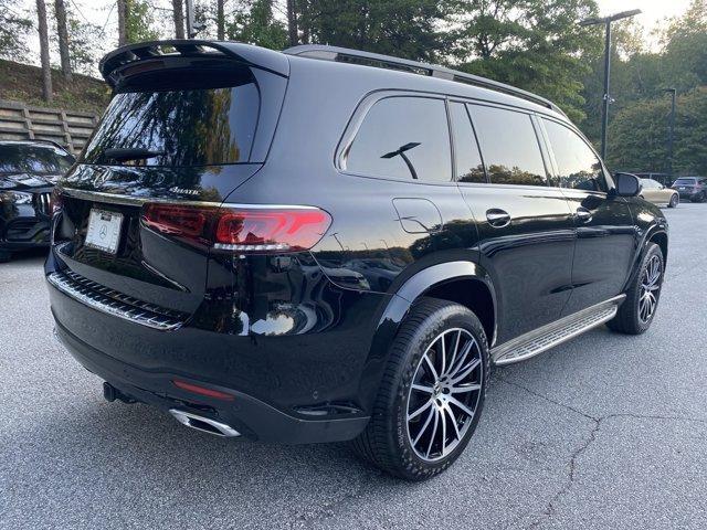 used 2022 Mercedes-Benz GLS 450 car, priced at $65,974