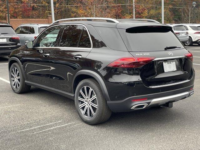 new 2026 Mercedes-Benz GLE 350 car, priced at $69,965