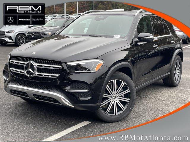 new 2026 Mercedes-Benz GLE 350 car, priced at $69,965