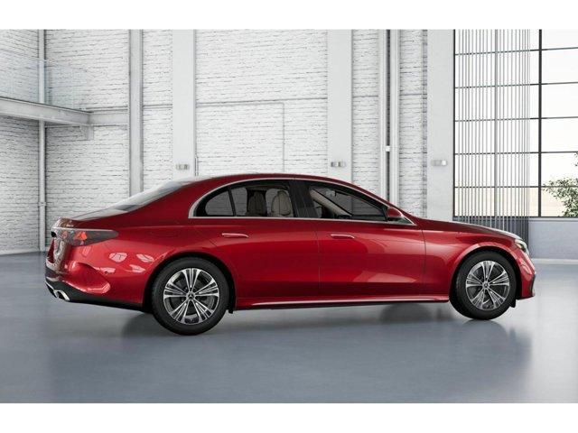 new 2024 Mercedes-Benz E-Class car, priced at $66,875