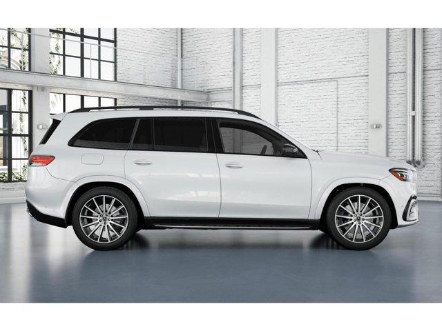 new 2025 Mercedes-Benz GLS 450 car, priced at $100,225