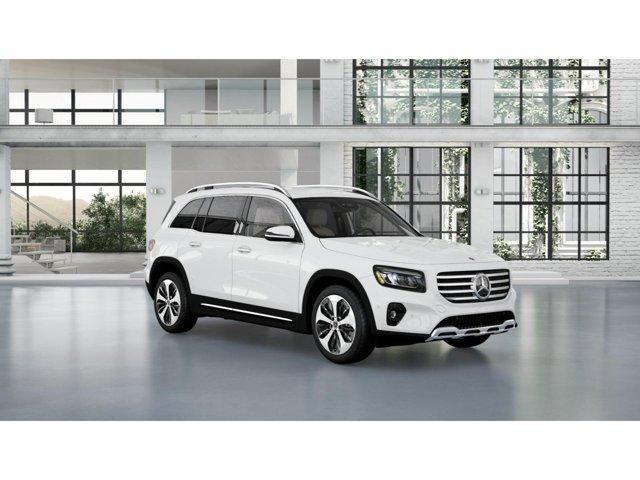 new 2025 Mercedes-Benz GLB 250 car, priced at $49,245