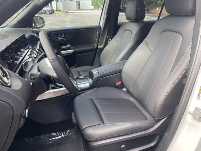 new 2025 Mercedes-Benz GLB 250 car, priced at $49,255