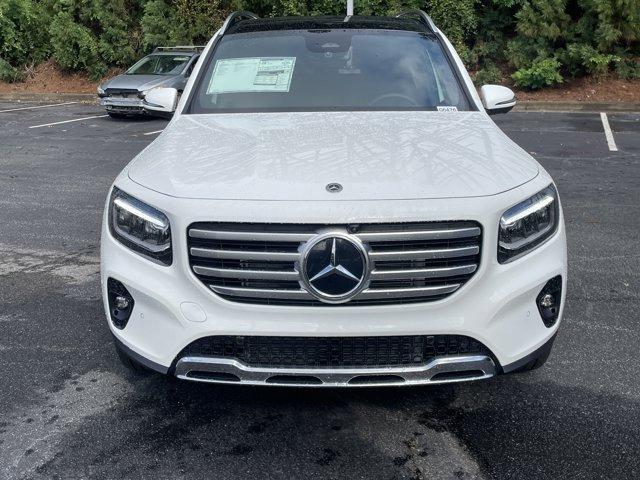 new 2025 Mercedes-Benz GLB 250 car, priced at $49,255