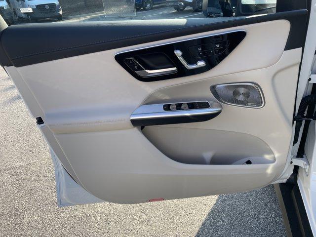 new 2026 Mercedes-Benz GLC 300 car, priced at $68,655