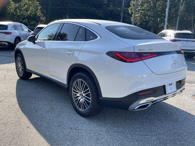new 2026 Mercedes-Benz GLC 300 car, priced at $68,655