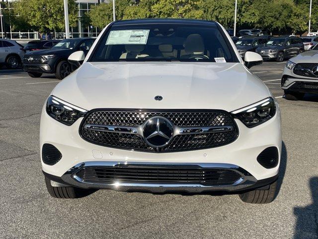 new 2026 Mercedes-Benz GLC 300 car, priced at $68,655