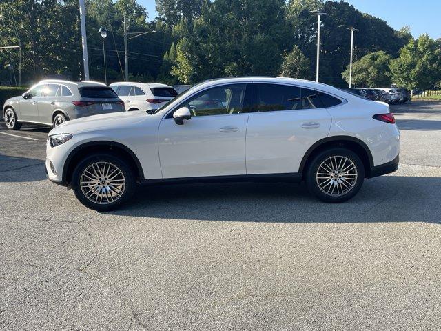 new 2026 Mercedes-Benz GLC 300 car, priced at $68,655