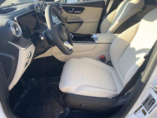 new 2026 Mercedes-Benz GLC 300 car, priced at $68,655