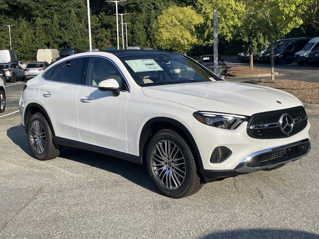 new 2026 Mercedes-Benz GLC 300 car, priced at $68,655