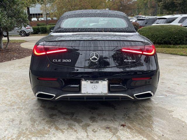 used 2024 Mercedes-Benz CLE 300 car, priced at $62,974