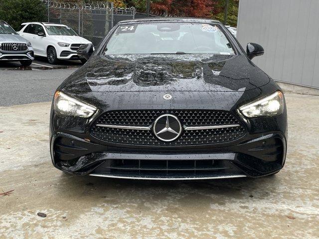 used 2024 Mercedes-Benz CLE 300 car, priced at $62,974