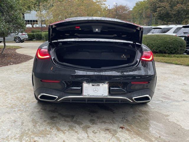 used 2024 Mercedes-Benz CLE 300 car, priced at $62,974