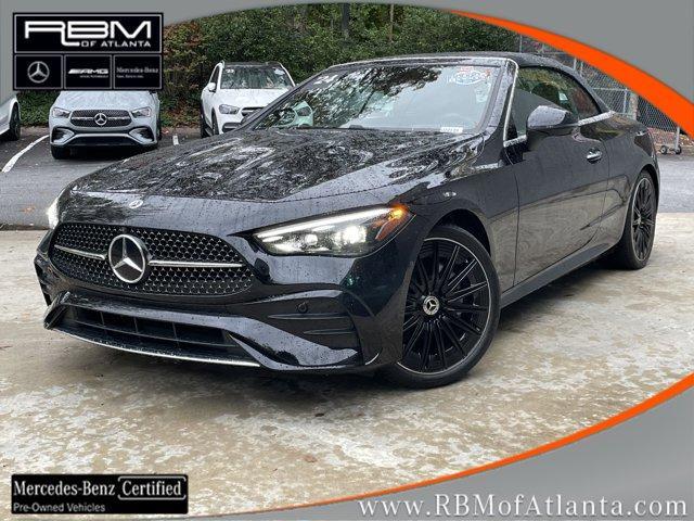 used 2024 Mercedes-Benz CLE 300 car, priced at $62,974