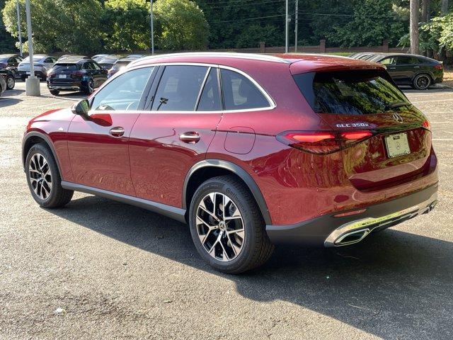 new 2025 Mercedes-Benz GLC 350e car, priced at $67,210
