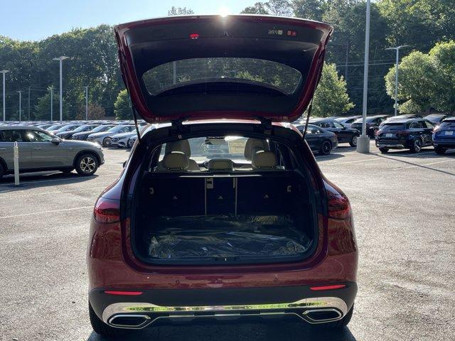 new 2025 Mercedes-Benz GLC 350e car, priced at $67,210