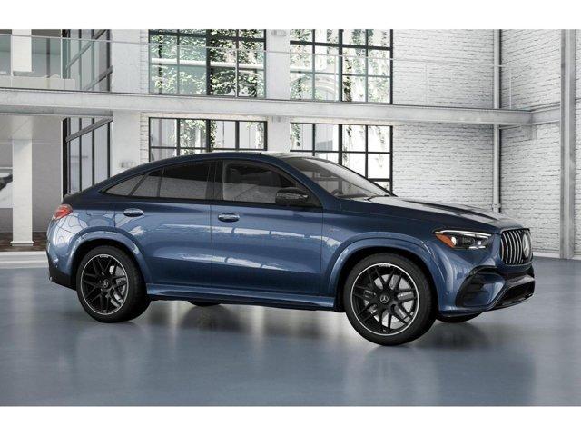 new 2025 Mercedes-Benz AMG GLE 53 car, priced at $103,970