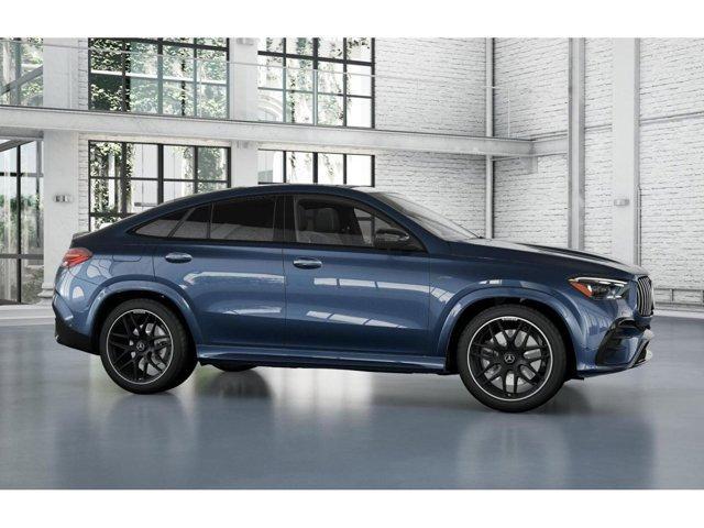 new 2025 Mercedes-Benz AMG GLE 53 car, priced at $103,970