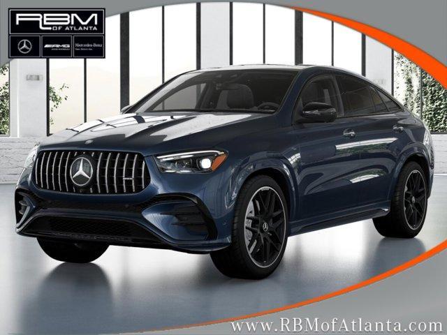 new 2025 Mercedes-Benz AMG GLE 53 car, priced at $103,970