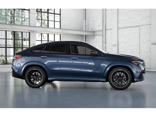 new 2025 Mercedes-Benz AMG GLE 53 car, priced at $103,970